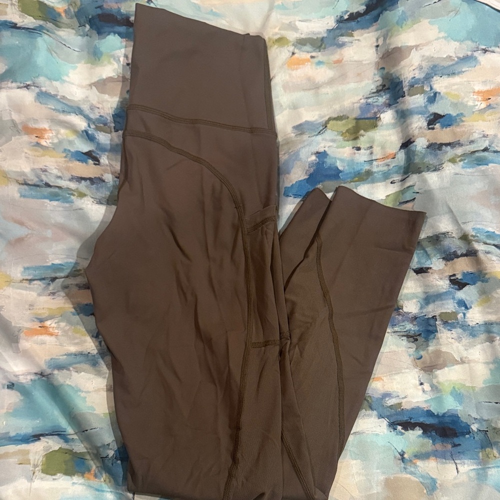 Aerie Women's Brown Leggings